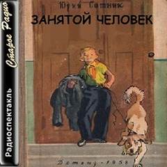 Занятой человек - Юрий Сотник