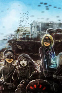 Червь. Скарабей - Джон Маккрэй (25)