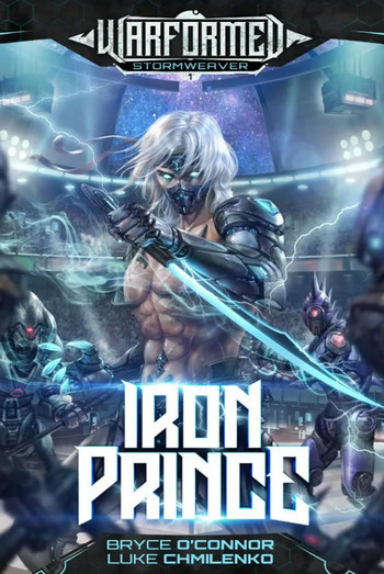 Железный Принц - Брайс О&#039;Коннор, Люк Чмиленко (1)
