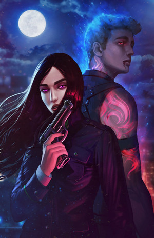 Печать Демона. Стражница - Алекс Найт (3)