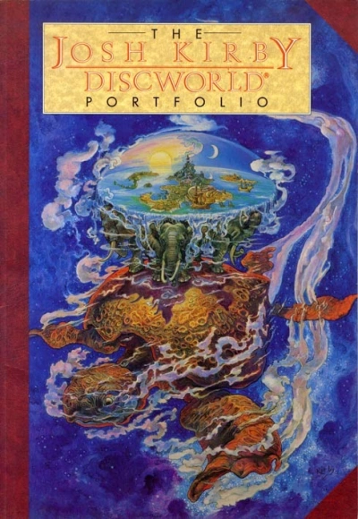 Рассказы о Плоском мире - Терри Пратчетт