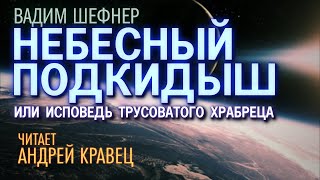 Небесный подкидыш, или Исповедь трусоватого храбреца - Вадим Шефнер