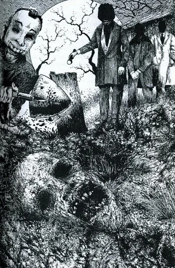 Сайсолагник - Эдвард Ли