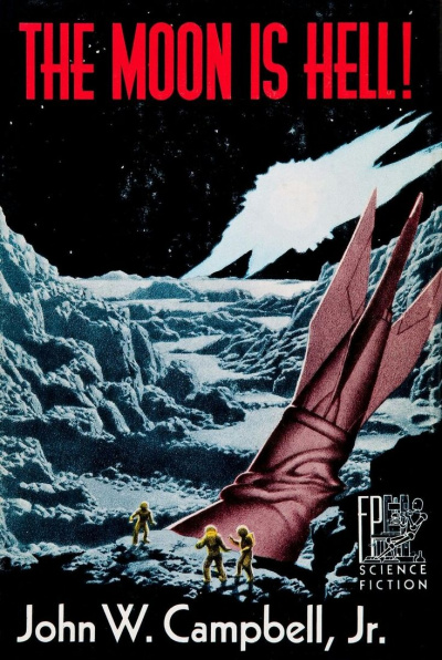 Лунный Ад - Кэмпбелл Джон