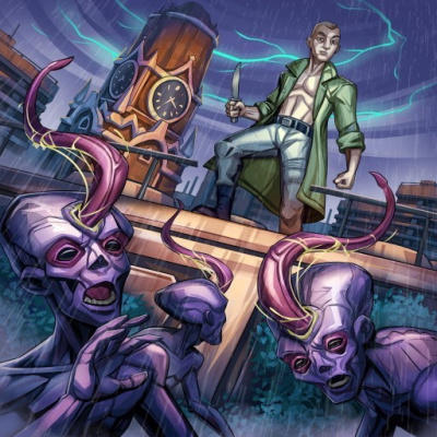 Расслоение - Сергей Антонов