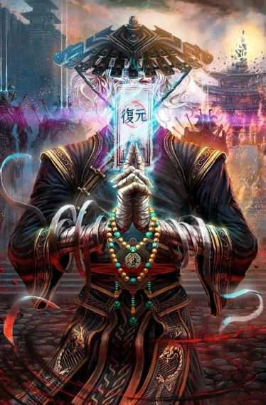 Ученик Карты 2 - Сян Фанг