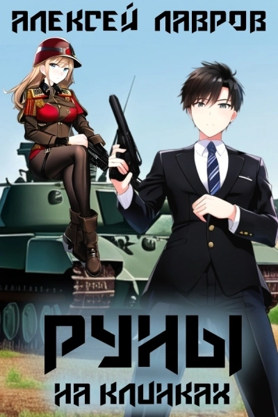 Руны на клинках - Алексей Лавров