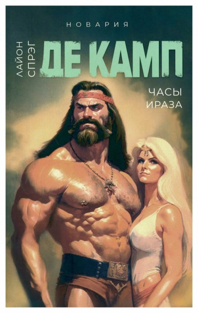 Часы Ираза - Камп Де