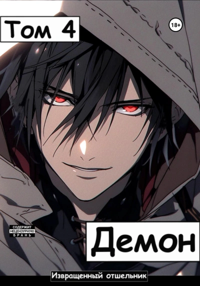 Демон. Том 4 - Извращенный Отшельник