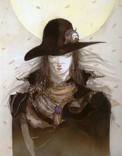 Аристократ Грейлансер - Кикути Хидеюки