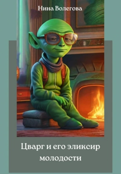 Цварг и его эликсир молодости - Нина Волегова