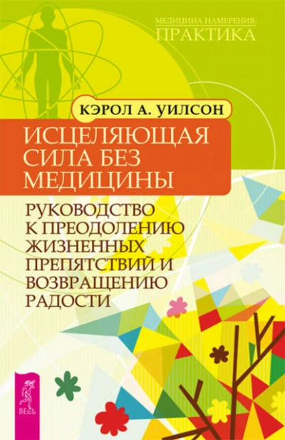 Исцеляющая сила без медицины. Руководство к преодолению жизненных препятствий и возвращению радости - Кэрол Уилсон