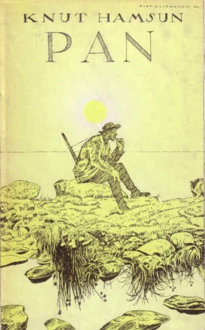 Пан. Смерть Глана - Кнут Гамсун