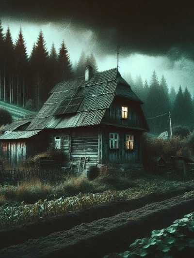 Место жительства - Дарья Бобылёва