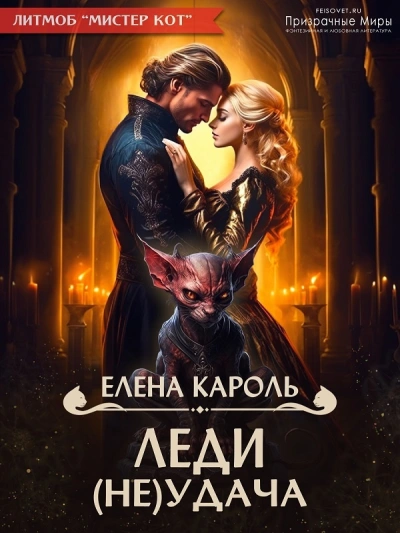 Леди (Не)удача - Елена Кароль