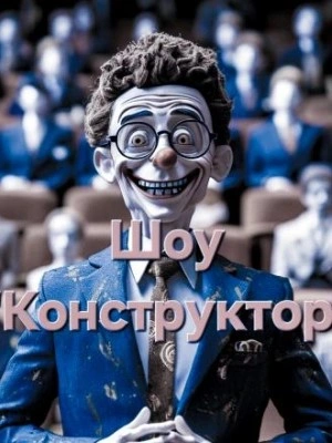 Шоу &quot;Конструктор&quot; - Дмитрий Титов