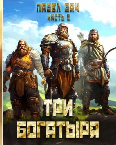 Три богатыря. Часть 5 - Павел Вяч