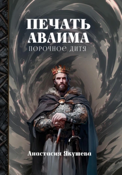 Печать Аваима. Порочное дитя - Анастасия Якушева