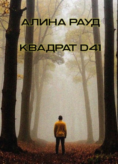 Квадрат D41 - Алина Рауд