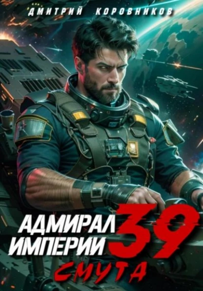 Адмирал Империи 39 - Дмитрий Коровников