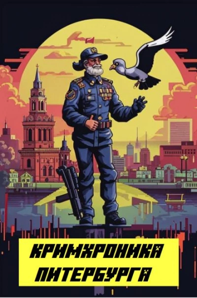 Кримхроника Питербурга - Георгий Апальков