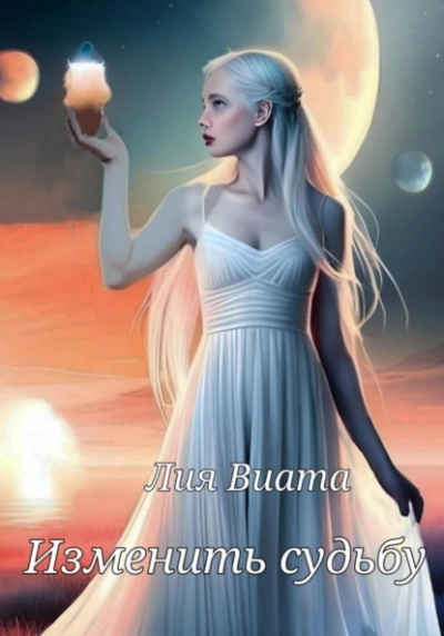 Изменить судьбу - Лия Виата