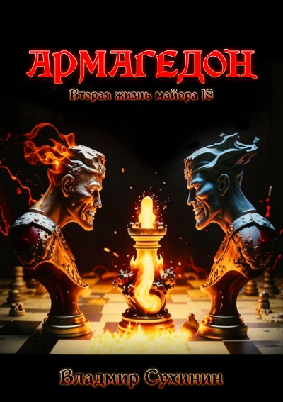 Армагеддон - Владимир Сухинин