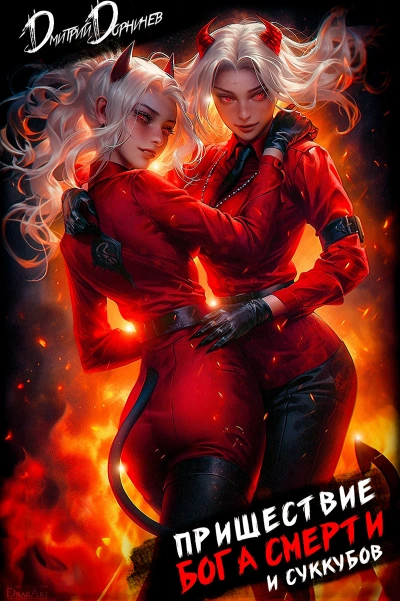 Пришествие бога смерти. Том 19 - Дорничев Дмитрий