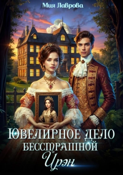 Ювелирное дело бесстрашной Ирэн - Мия Лаврова