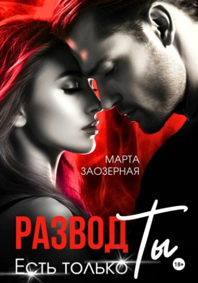 Развод. Есть только Ты - Марта Заозерная