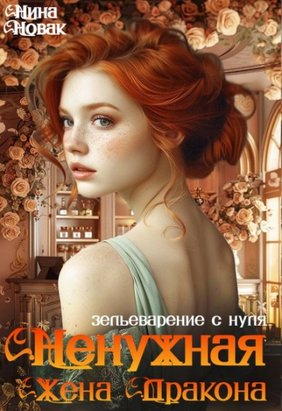 Ненужная жена дракона. Зельеварение с нуля - Нина Новак