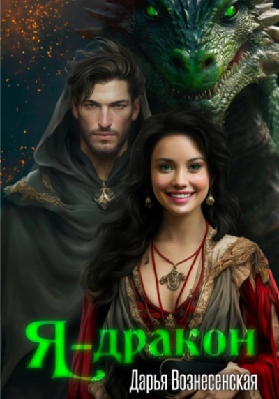 Я – дракон - Дарья Вознесенская