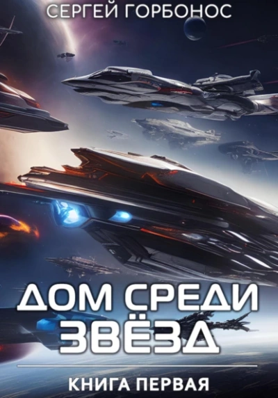 Дом Среди Звезд - Сергей (Toter) Горбонос