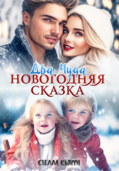 Два чуда. Новогодняя сказка - Стелла Кьярри