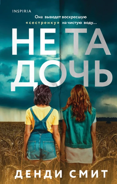 Не та дочь - Денди Смит