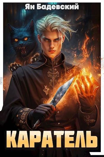 Каратель - Ян Бадевский