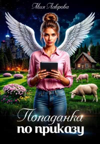 Попаданка по приказу - Мия Лаврова