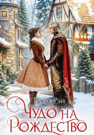 Чудо на Рождество - Теона Рэй