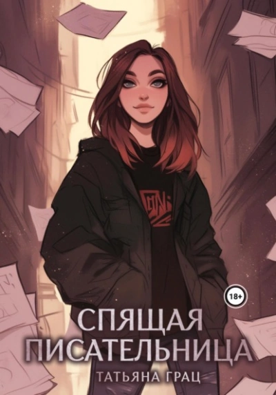 Спящая писательница - Татьяна Грац