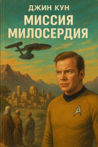 Миссия милосердия - Джин Кун