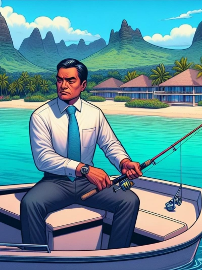 Император - Фредерик Форсайт