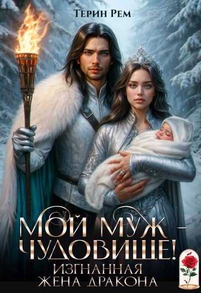 Мой муж – чудовище! Изгнанная жена дракона - Терин Рем