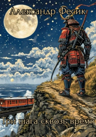 Три шага сквозь время - Александр Фесик