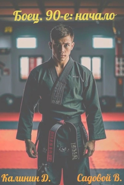 Боец. 90-е: начало - Даниил Калинин, Владислав Садовой