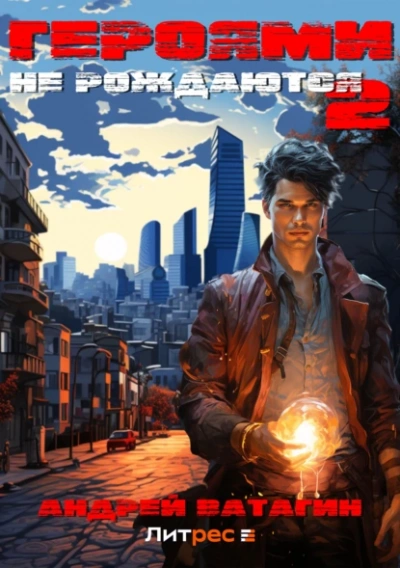 Героями не рождаются 2 - Андрей Ватагин