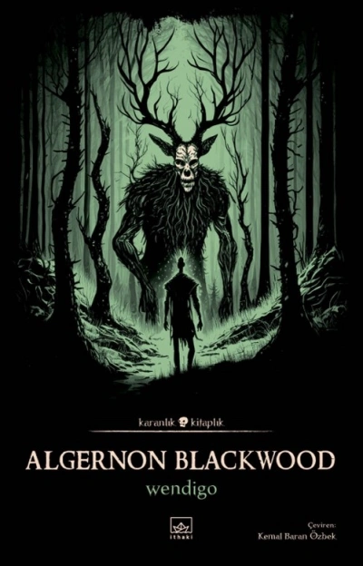 Вендиго (сборник рассказов) - Алджернон Блэквуд