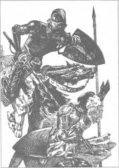 Графиня Солсбери - Александр Дюма