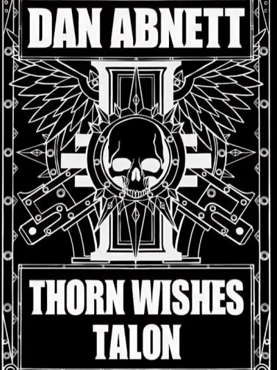 Warhammer 40000. Шип вызывает коготь - Дэн Абнетт