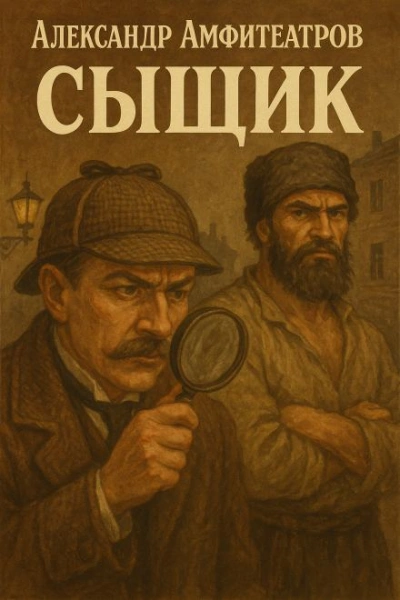 Сыщик - Александр Амфитеатров