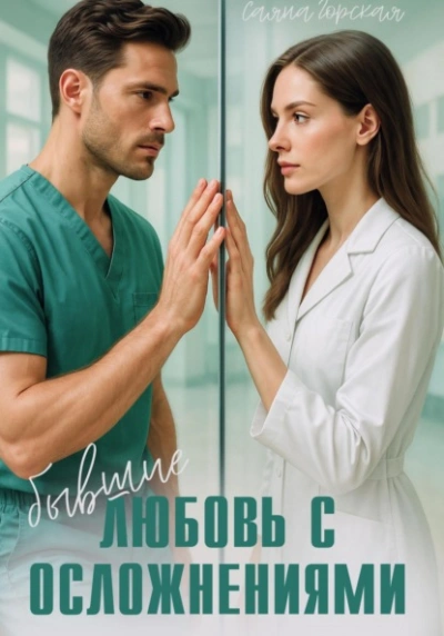 Бывшие. Любовь с осложнениями - Саяна Горская